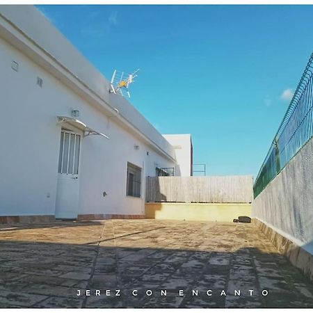 Atico En Pleno Centro De Jerez Sin Ascensor Lägenhet Jerez de la Frontera Exteriör bild